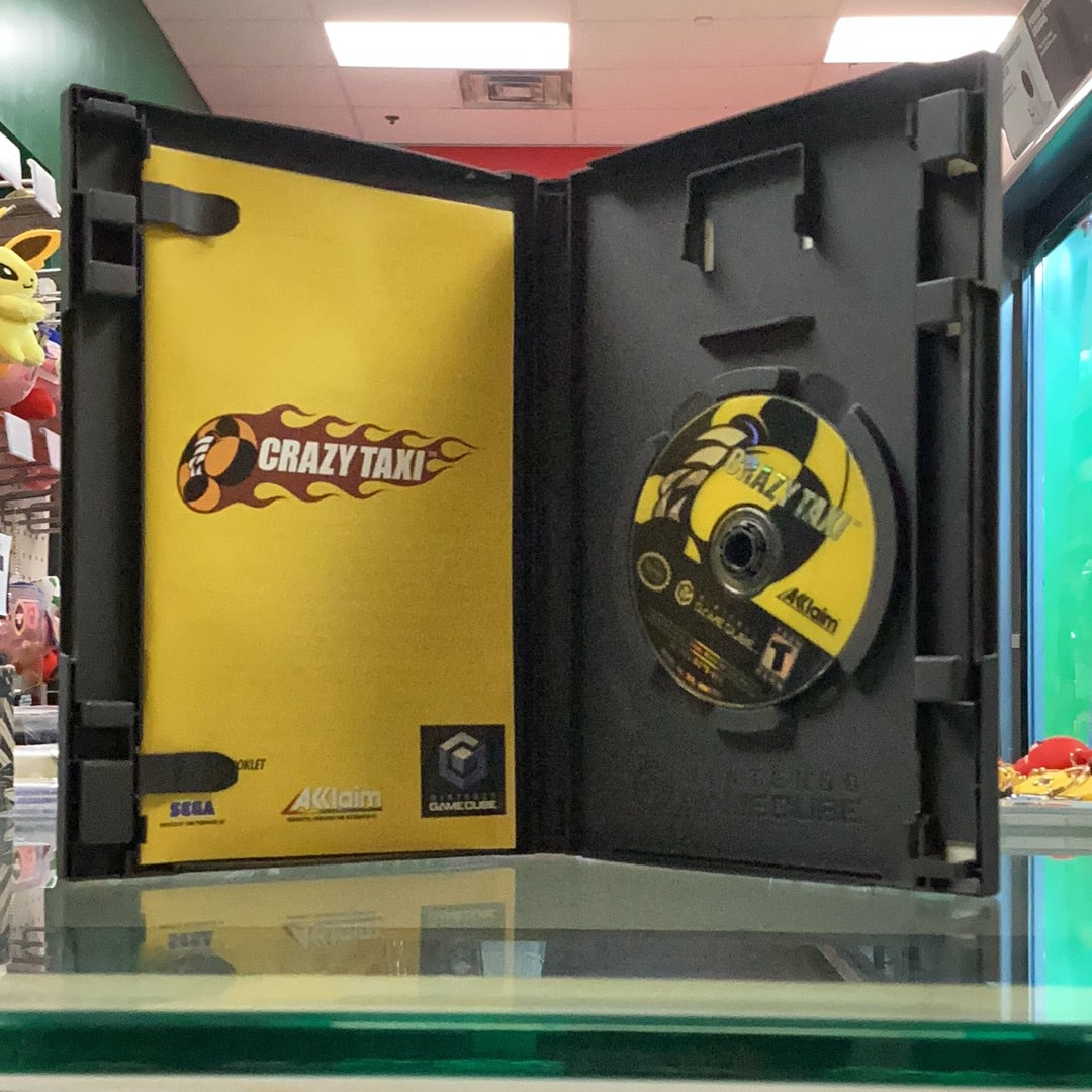 Crazy Taxi - GameCube - Used