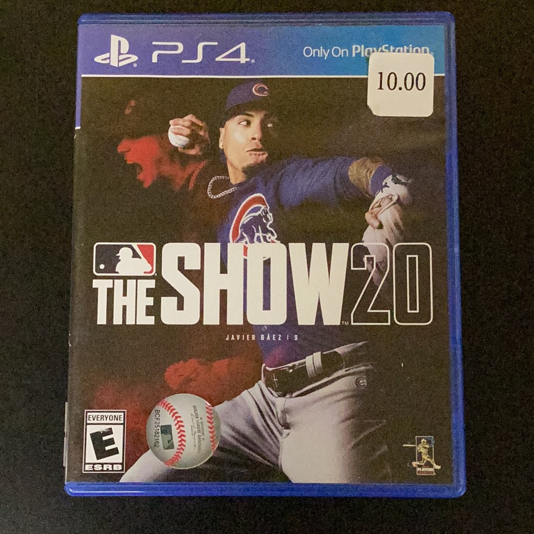 The Show 20 - PS4 - Used