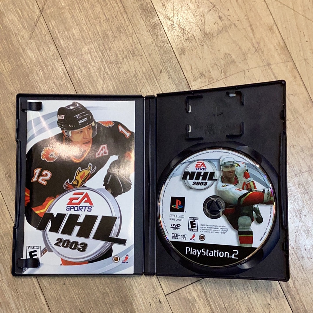 NHL 2004 - PS2 - Used