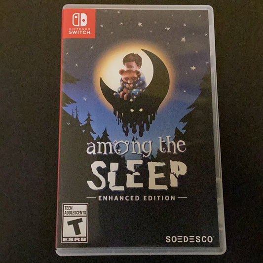 Among the Sleep - Switch - Used