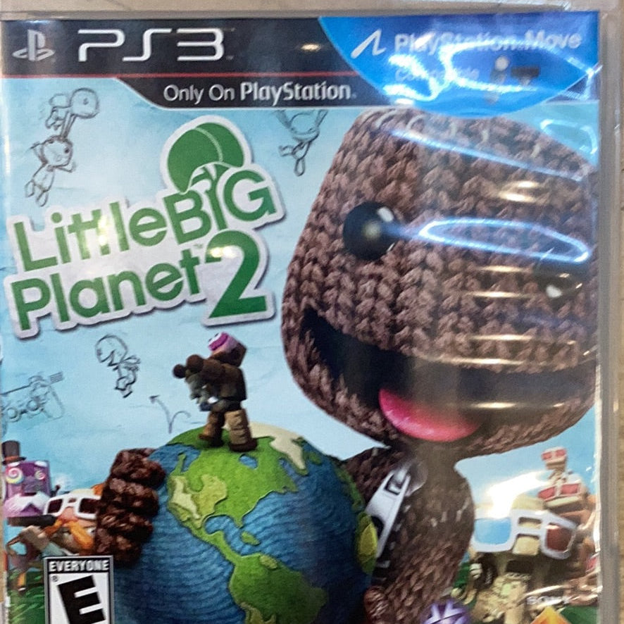 Little Big Planet 2 - PS3 - Used