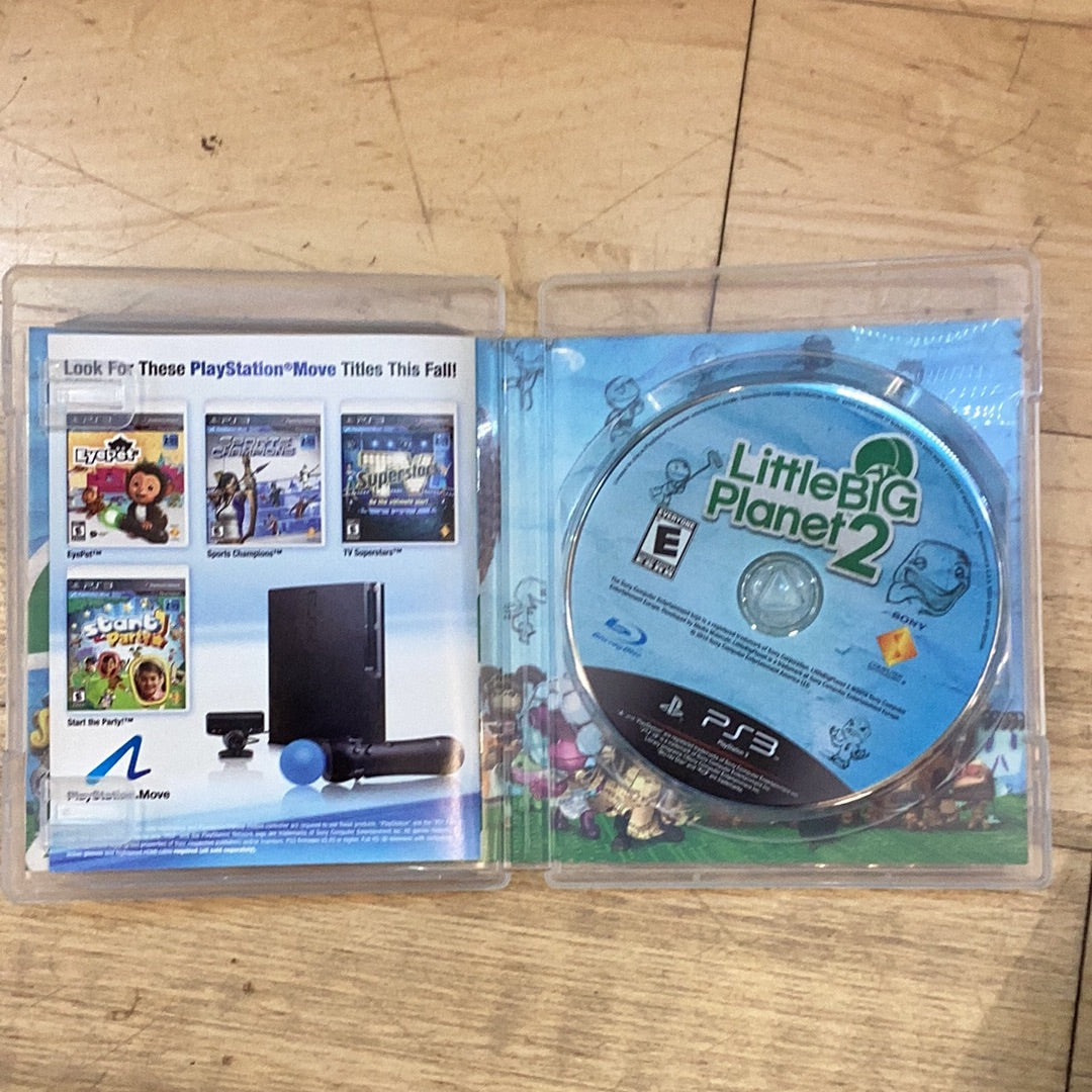 Little Big Planet 2 - PS3 - Used