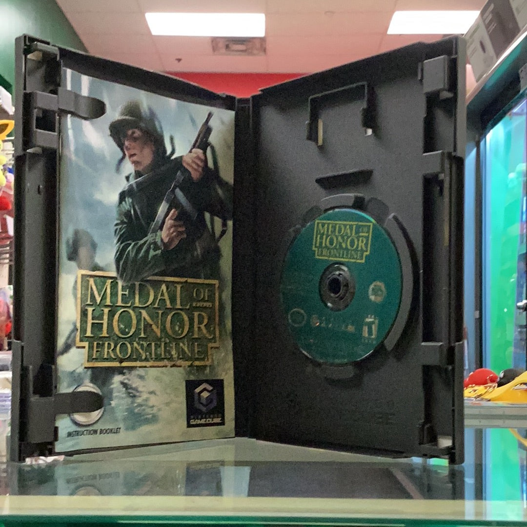 Medal of Honor Frontline - GameCube - Used