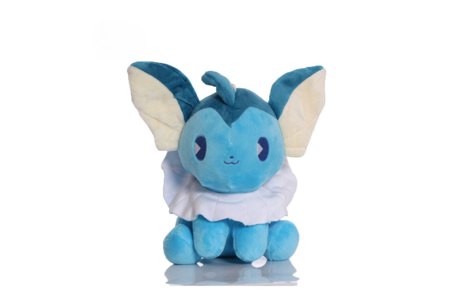 Chibi Vaporeon Pokemon Plushy