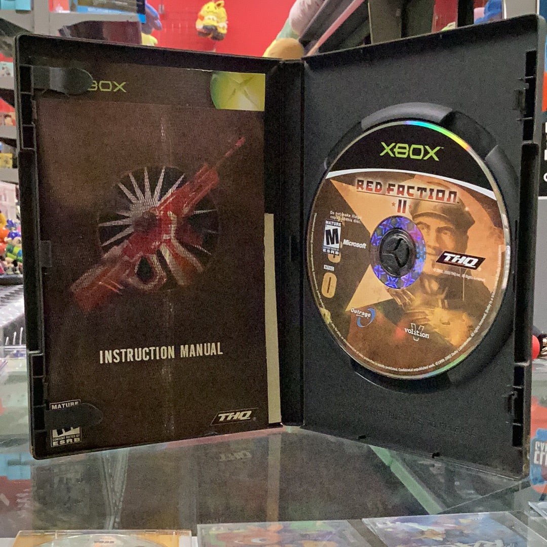 Red Faction 2 - Xbox - Used