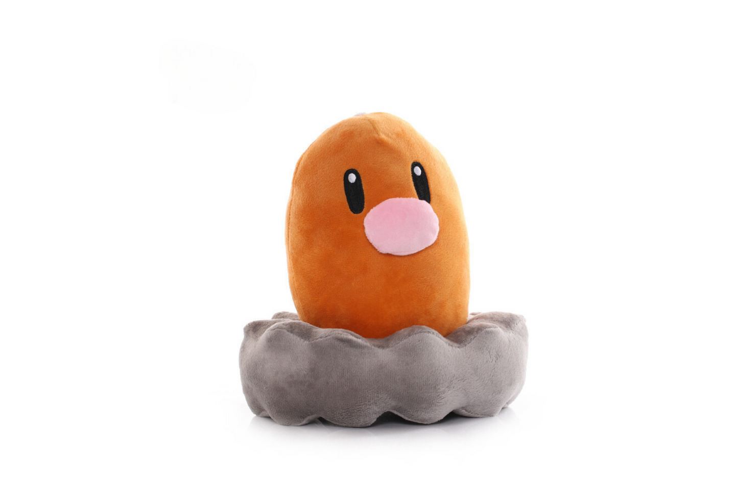 Diglett Pokemon Plushy