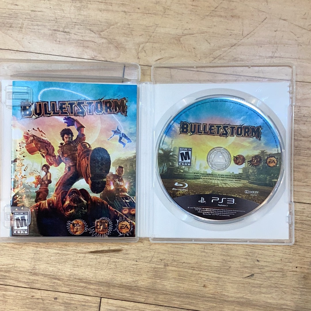Bulletstorm Limited Edition - PS3 - Used