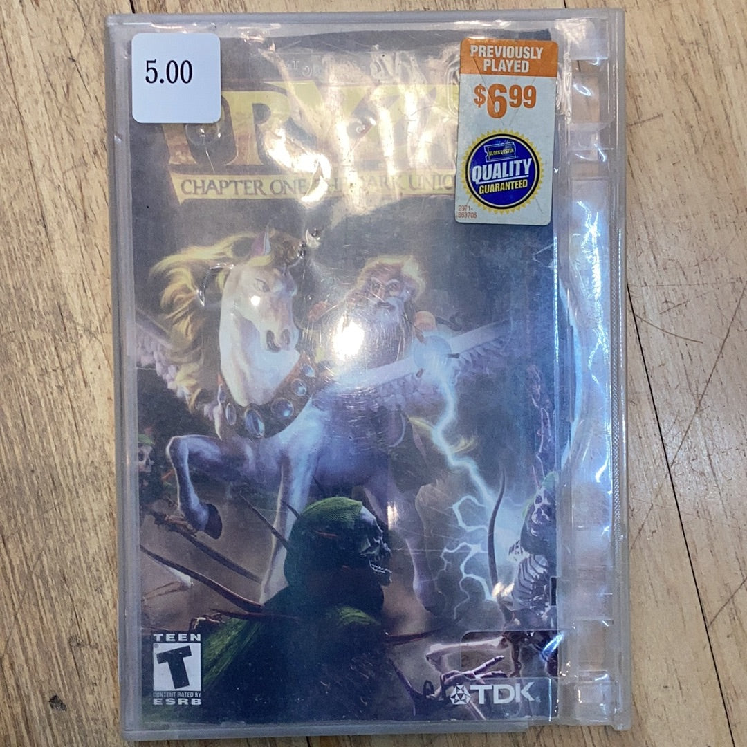 Pryzm Chapter One - PS2 - Used