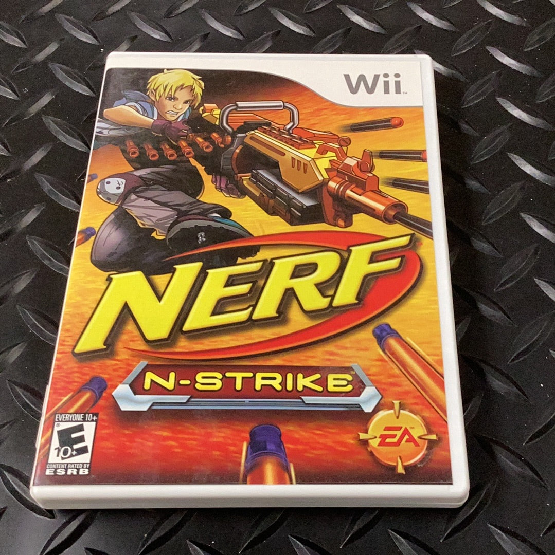 Nerf N-Strike