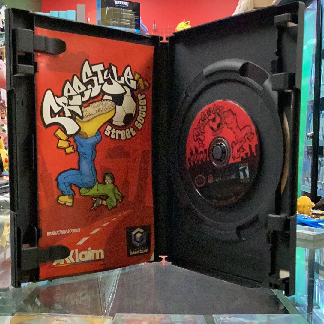 Freestyle Street Soccer - GameCube - Used