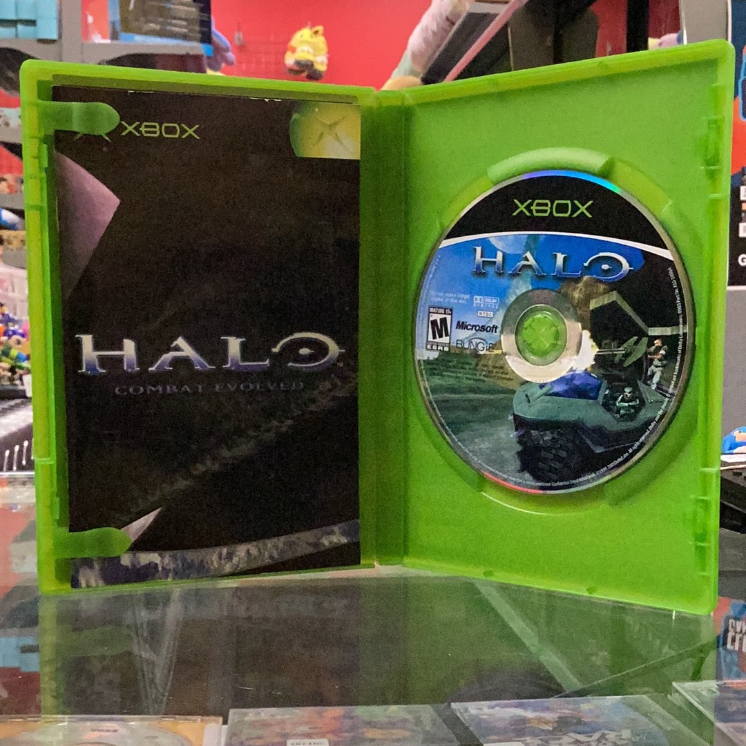 Halo - Xbox - Used