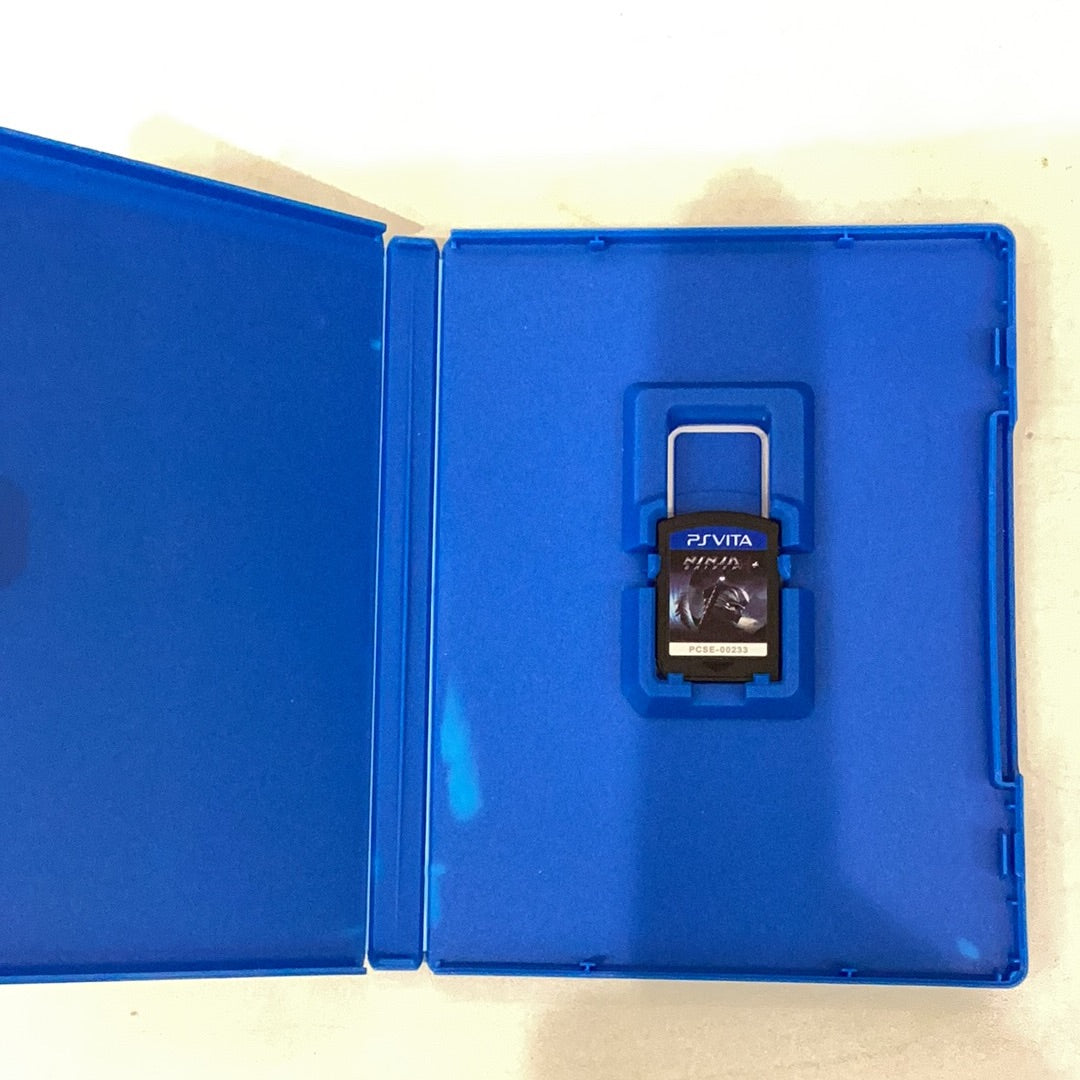 Ninja Gaiden 2 + Sigma - PS Vita - Used