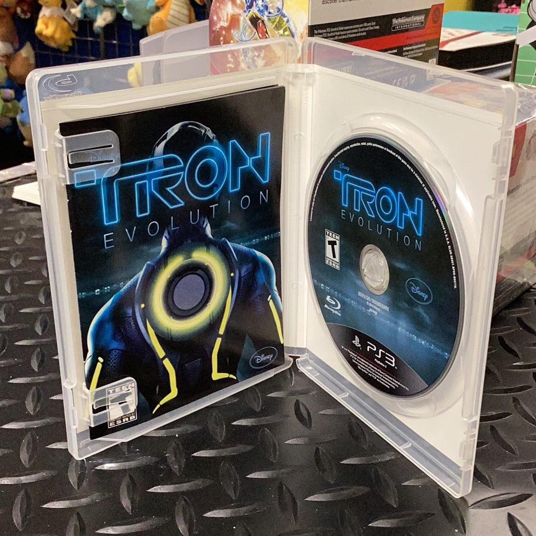 Tron Evolution - PS3 Game - Used
