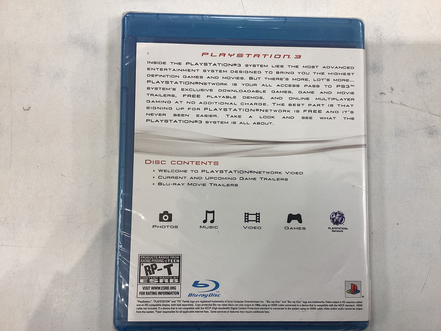 Play Beyond -PS3- New