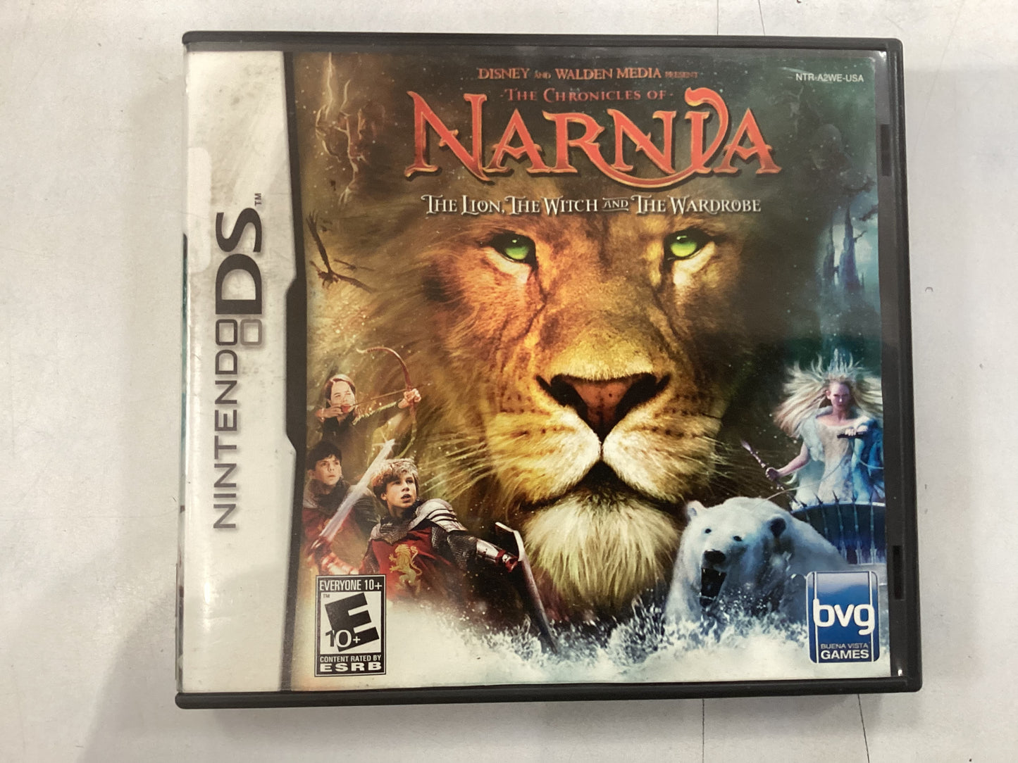 Narnia -DS- Used