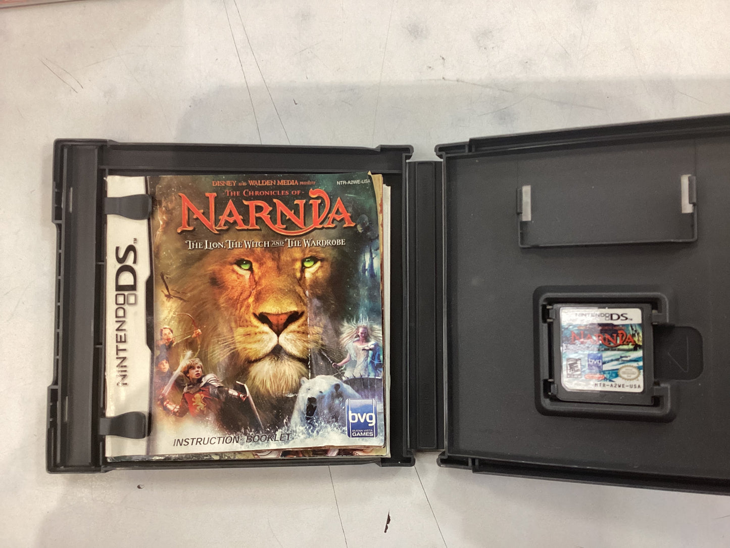 Narnia -DS- Used