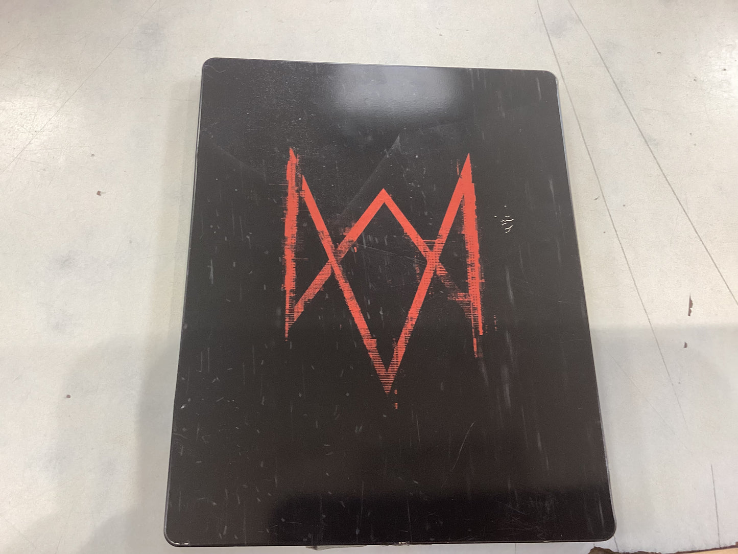 Watch Dogs Legion; Steel Case -XB1- Used