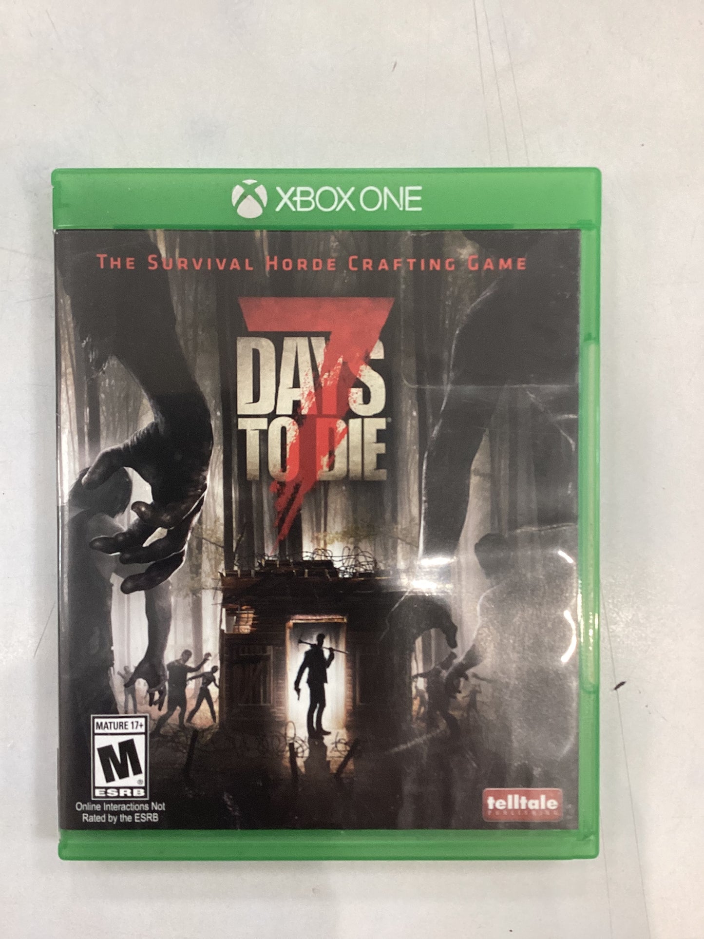 7 Days To Die - Xbox One- Used