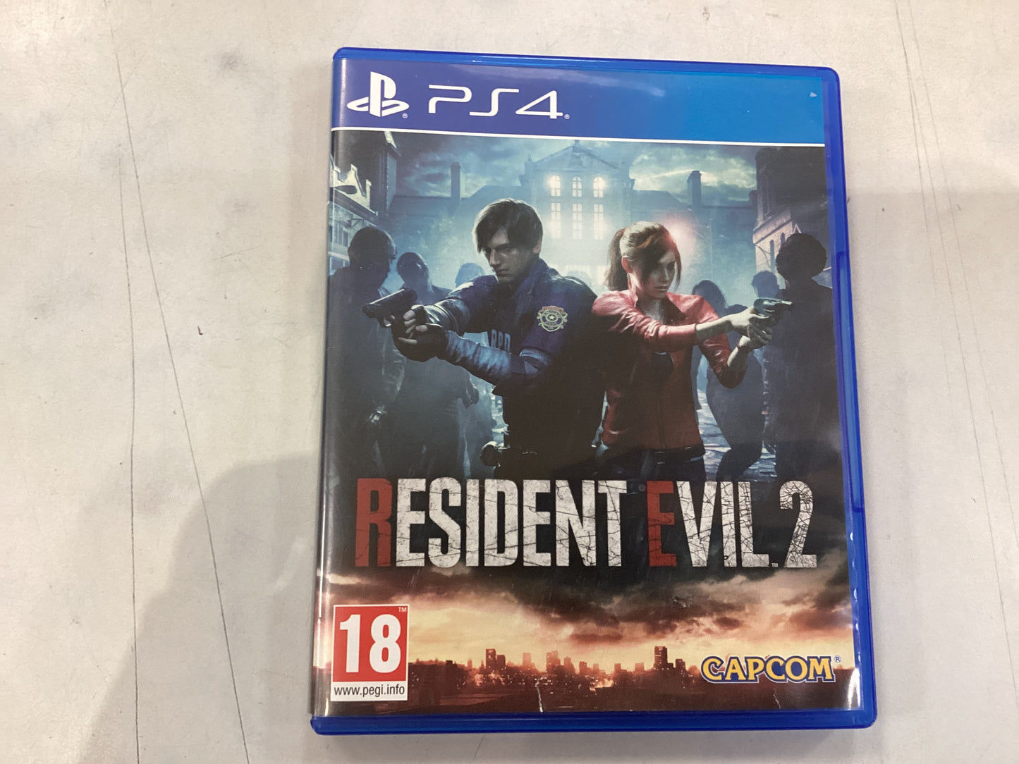 Resident Evil 4 -PS3- Used