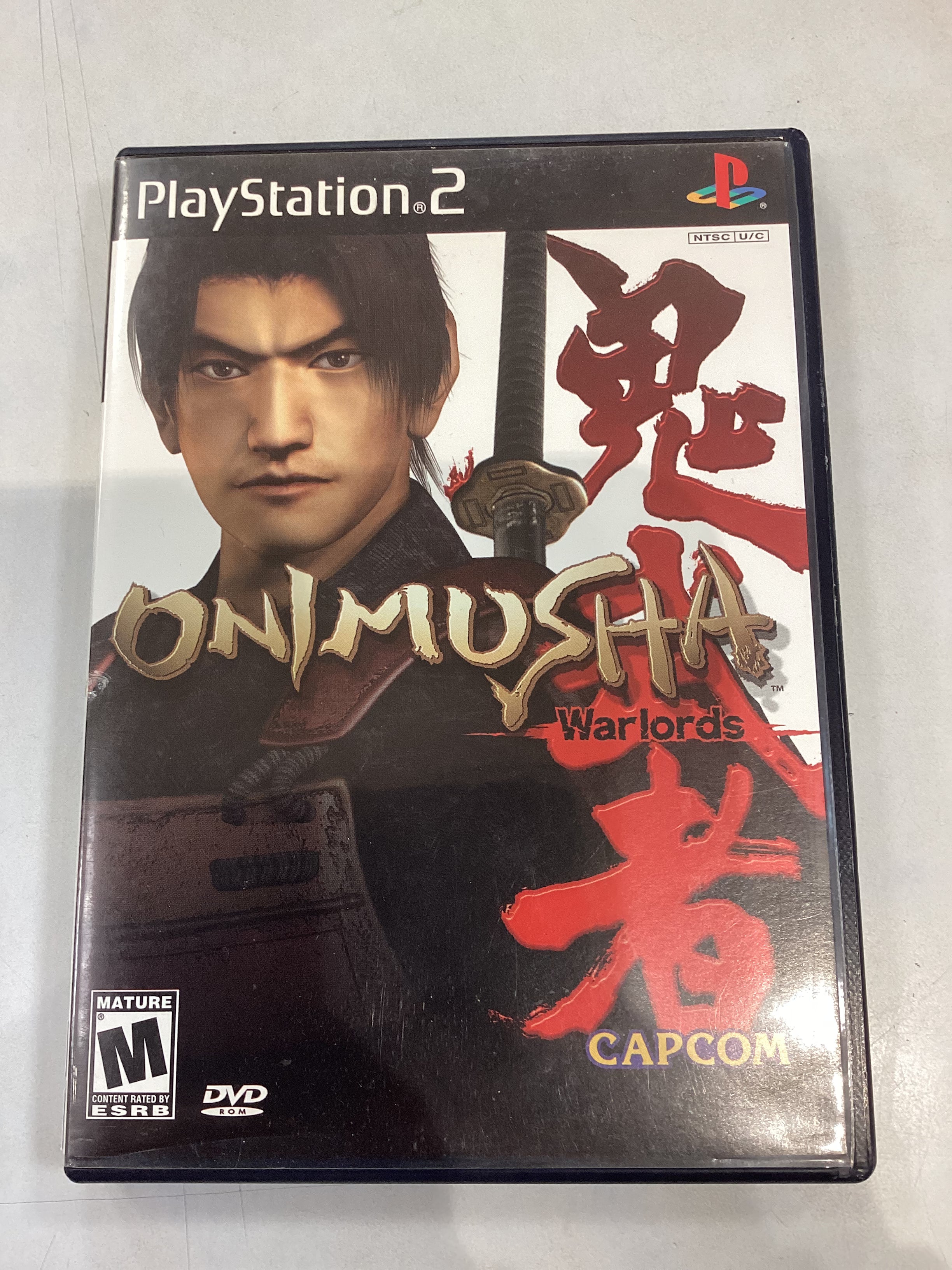 Onimusha : Warlords: Actualités, test, avis et vidéos Onimusha : Warlords: Actualités, test, avis et vidéos