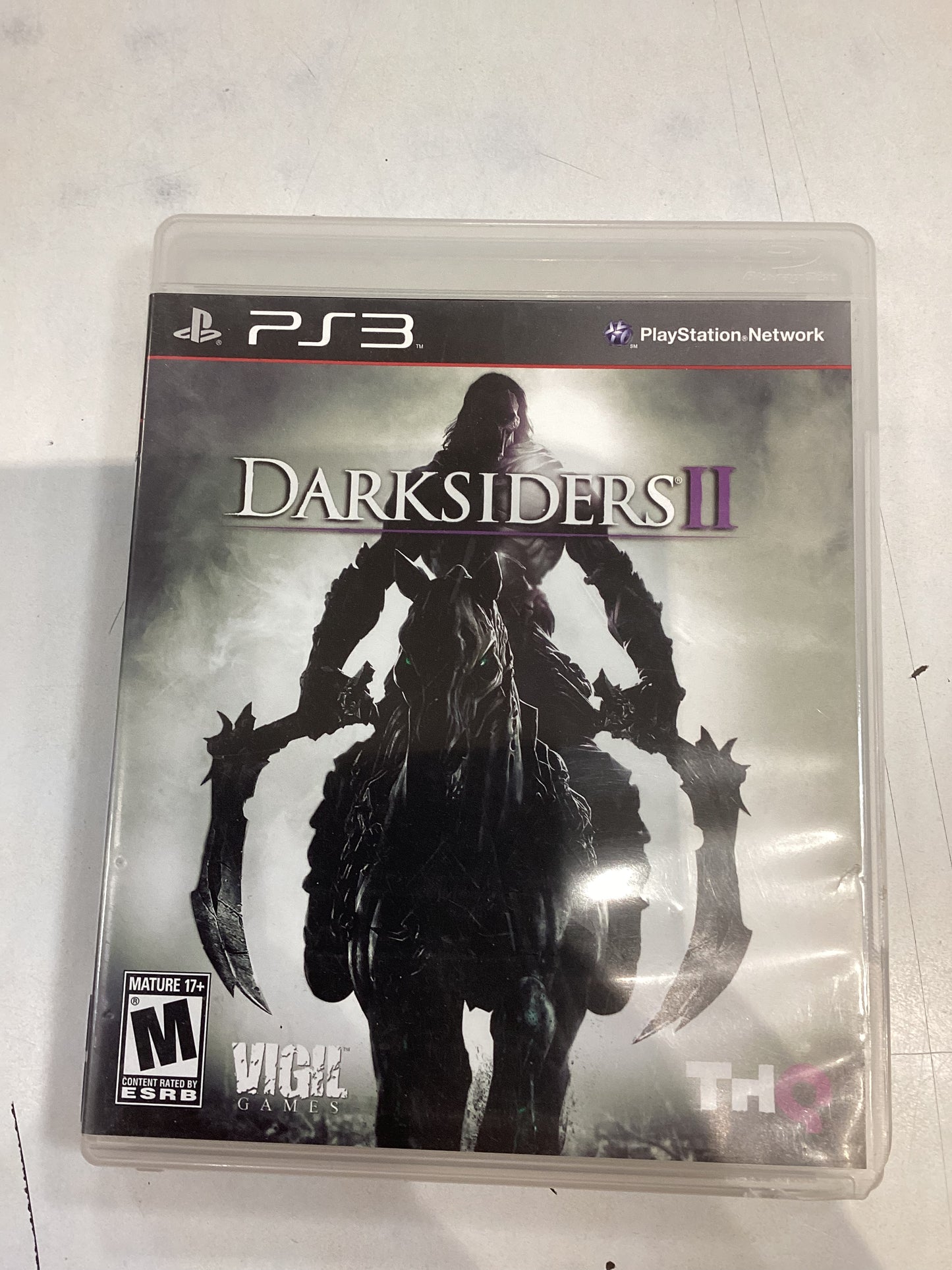Darksiders II -PS3- Used