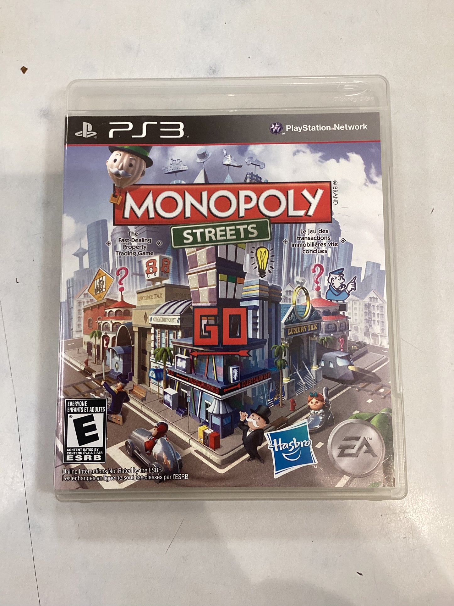 Monopoly Streets -PS3- Used