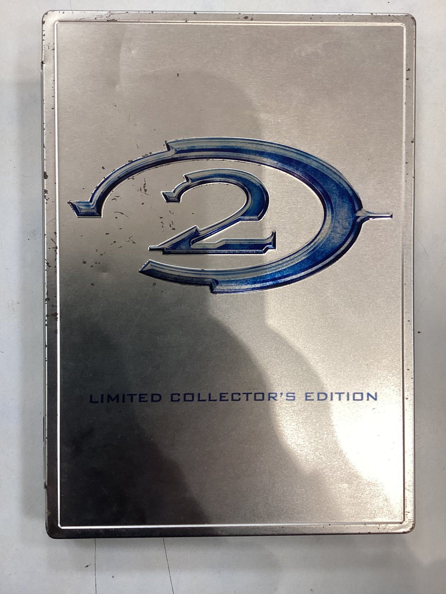 Halo 2 (Collectors Edition) -XBX- Used