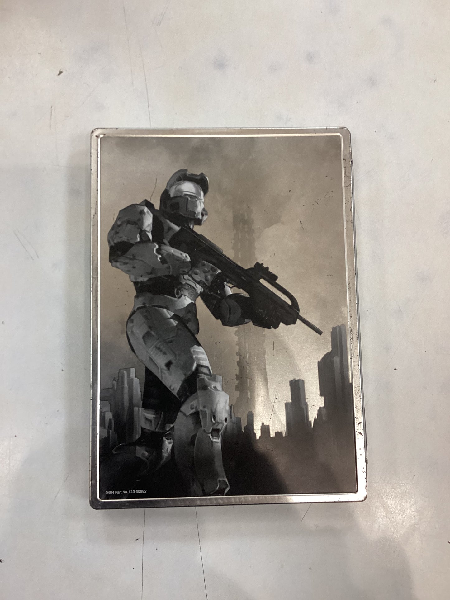 Halo 2 (Collectors Edition) -XBX- Used