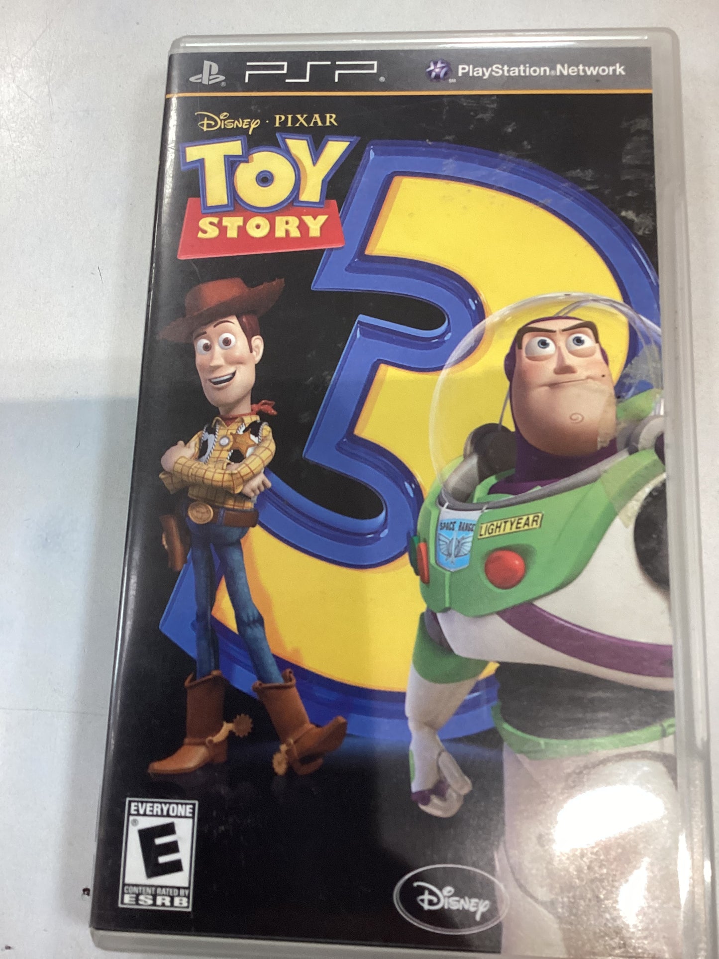 Toy Story 3 -PSP- Used