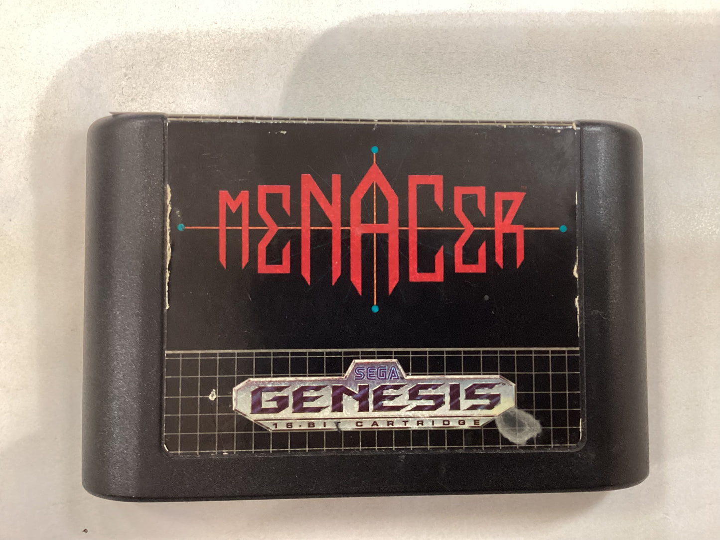 Menacer 6-Game -GENESIS- Used