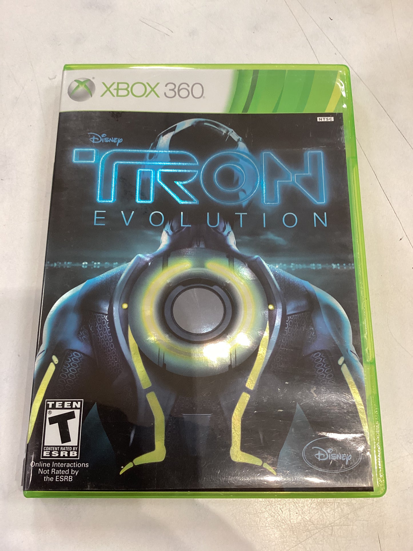 Tron Evolution -XB360- Used