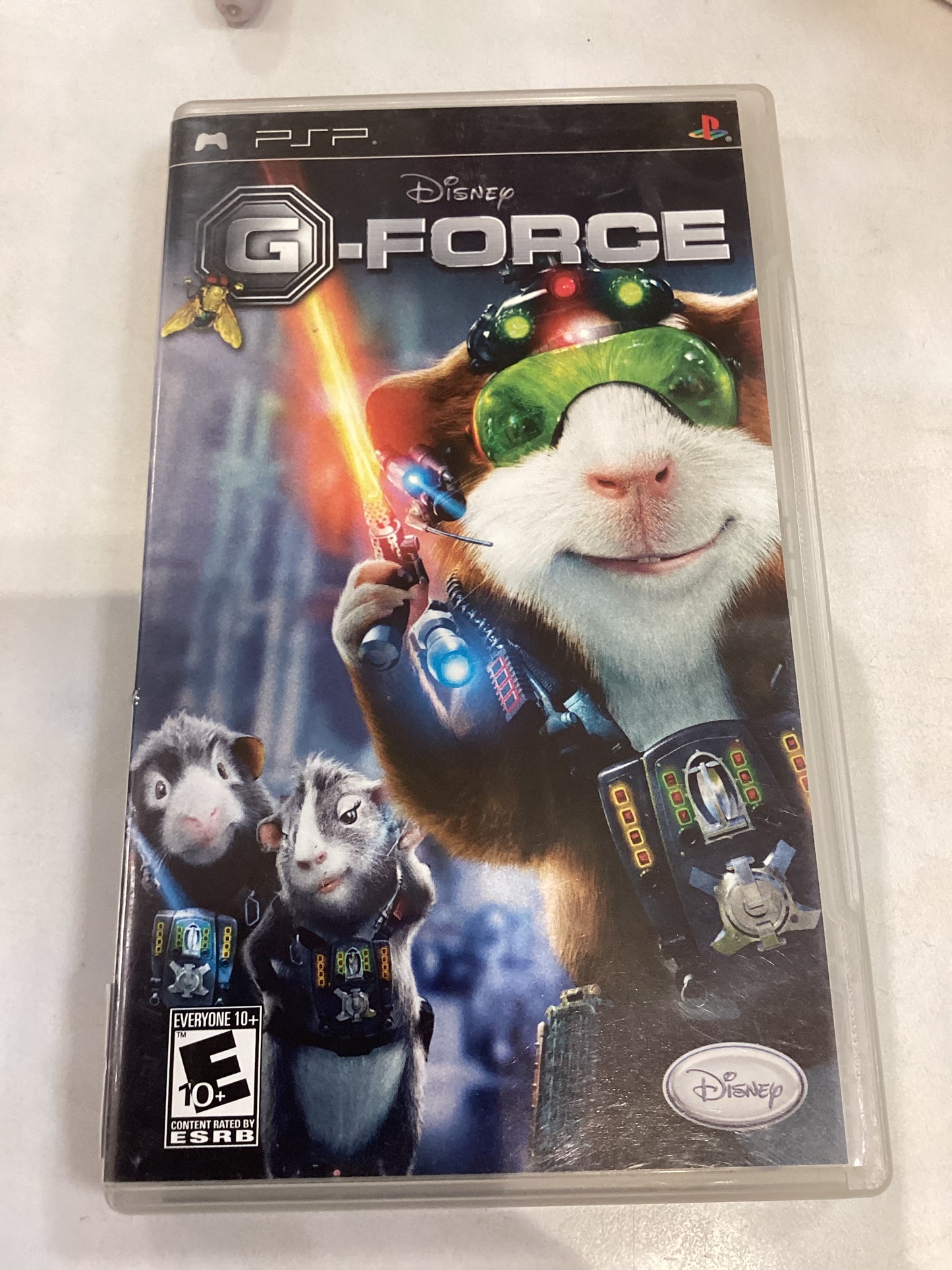G-Force -PSP- Used