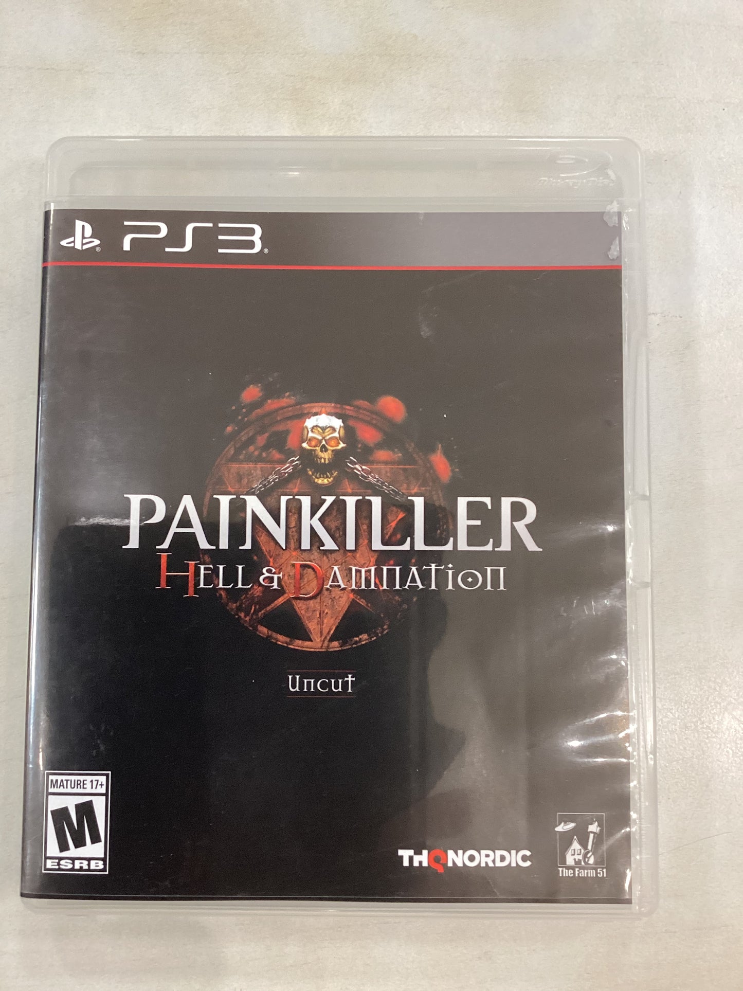 Painkiller Hell & Damnation - PS3 - Used