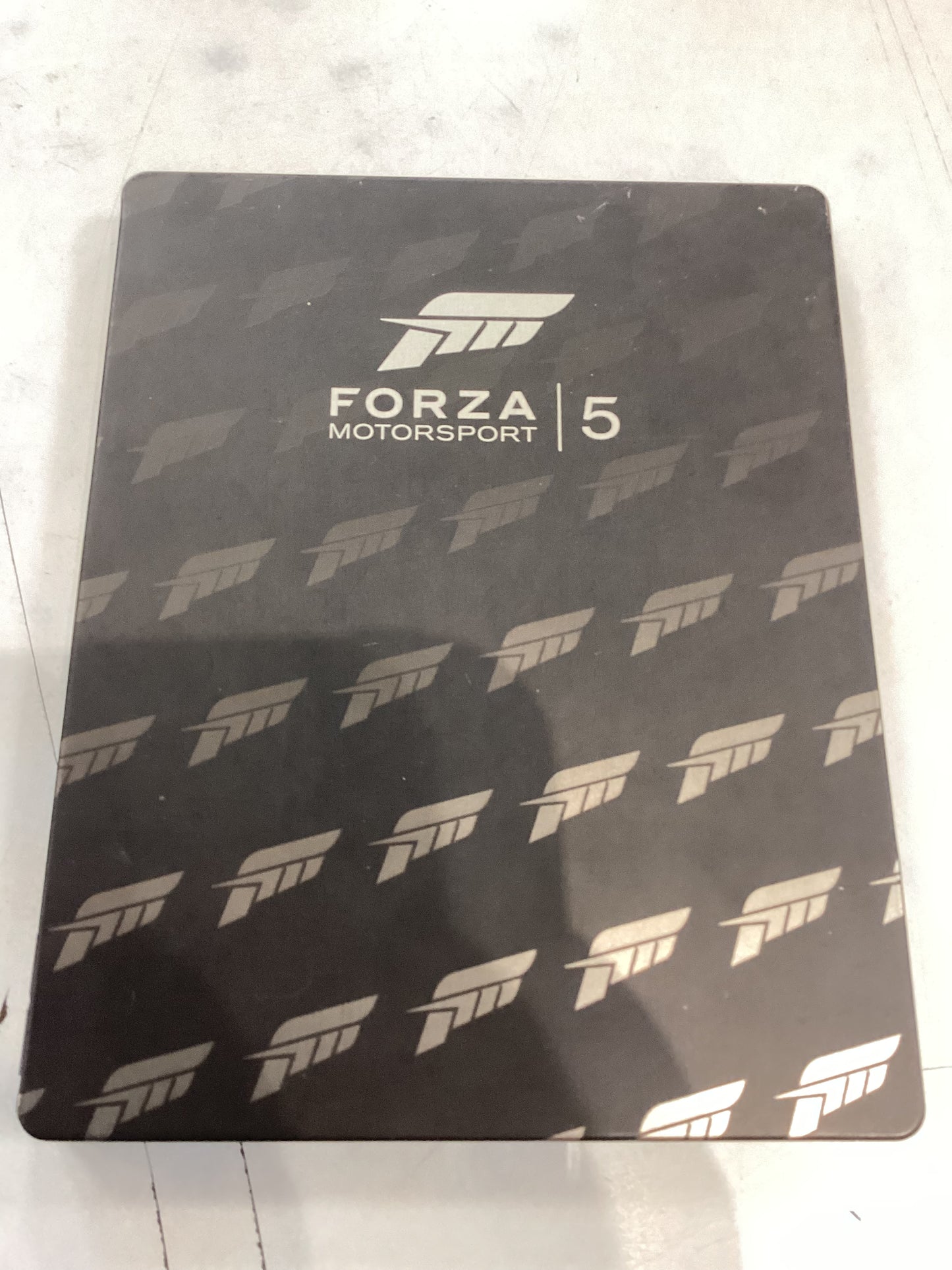 Forza Motorsport 5 (Steelbook) -XB360- Used