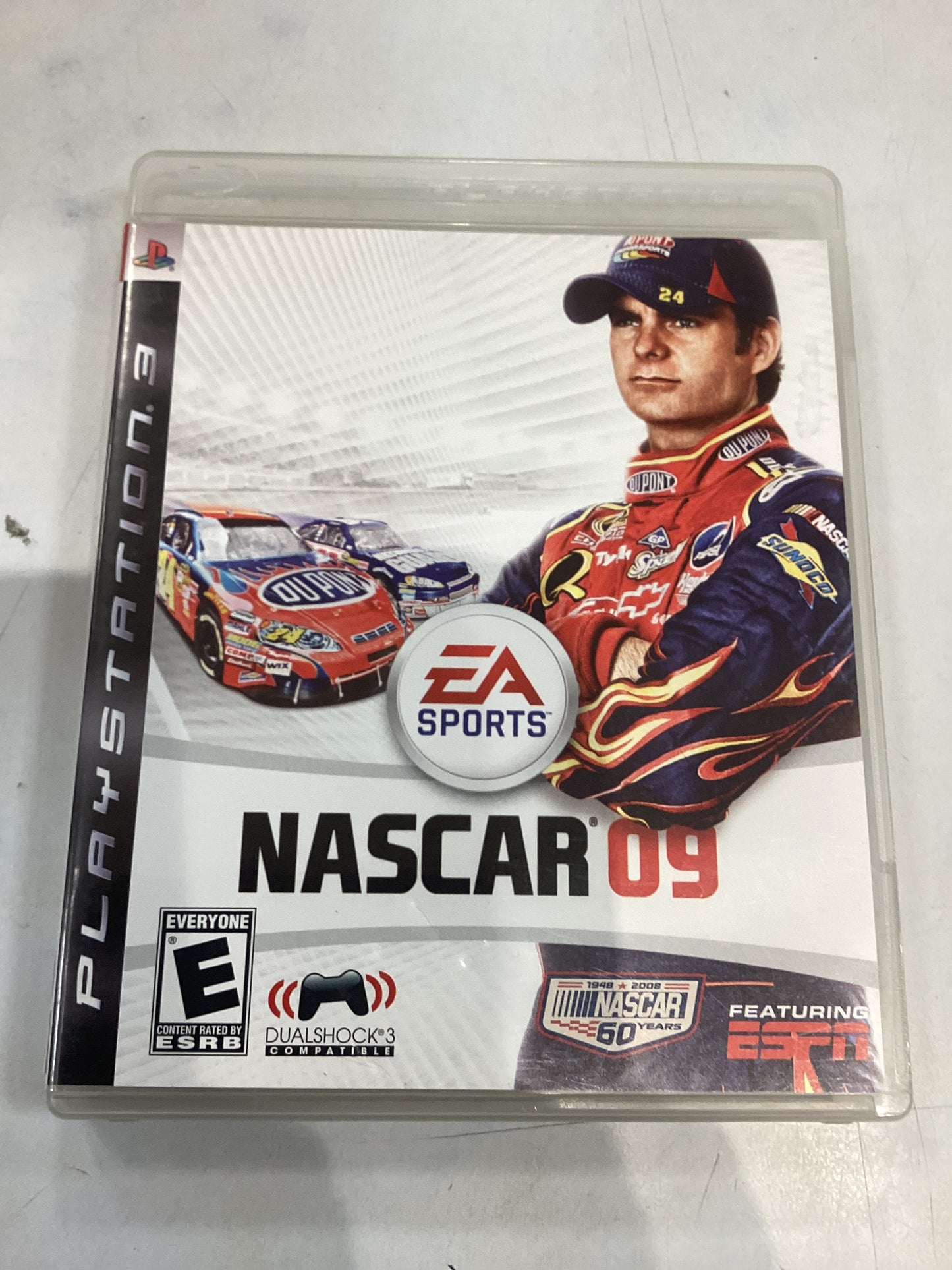 Nascar 09 -PS3- Used