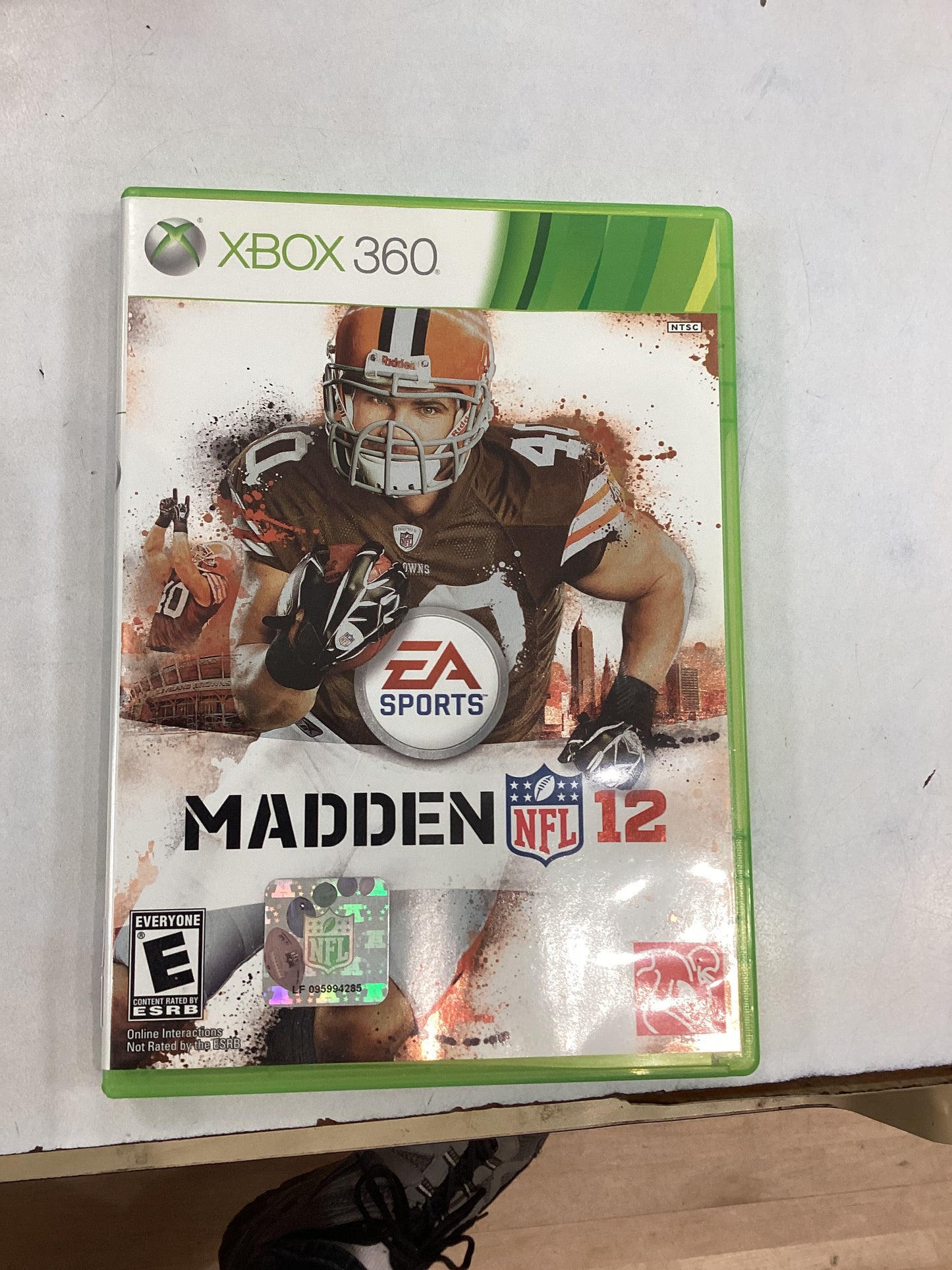 Madden 12 - PS2 - Used