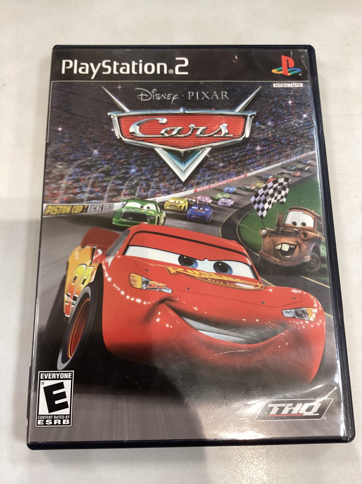Disney’s Cars -PS2- Used