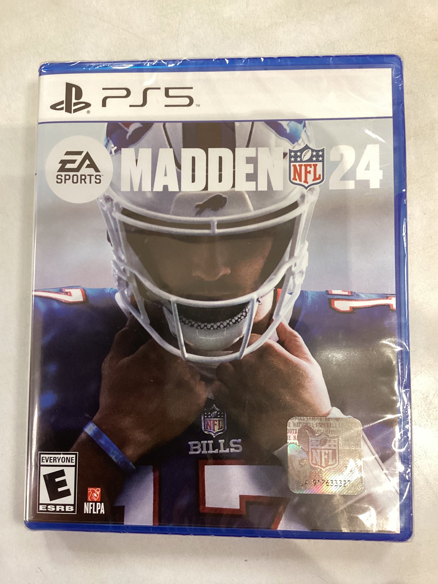 Madden 24 -PS5- New