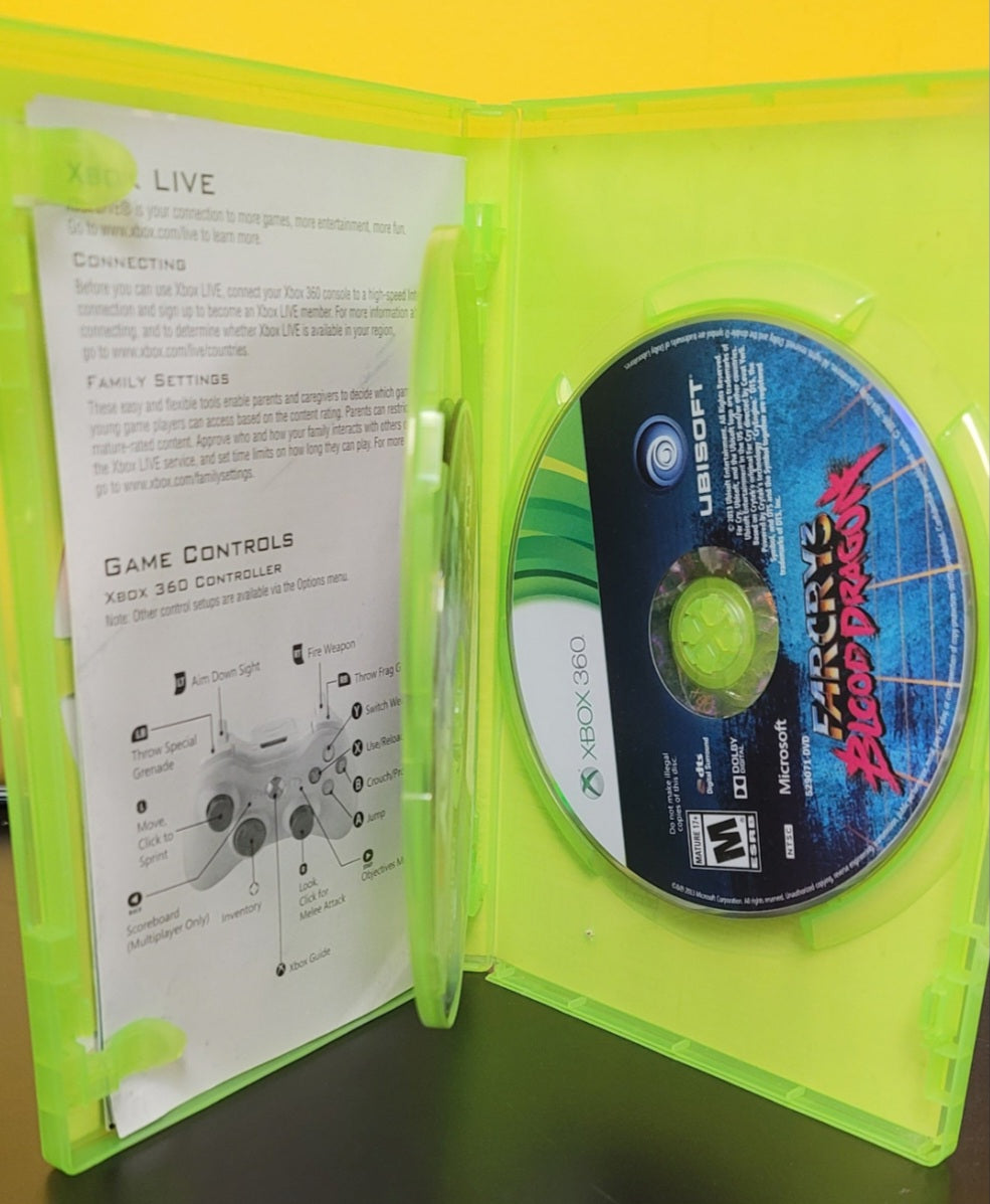 FarCry Compilation Pack - Xb360 - Used