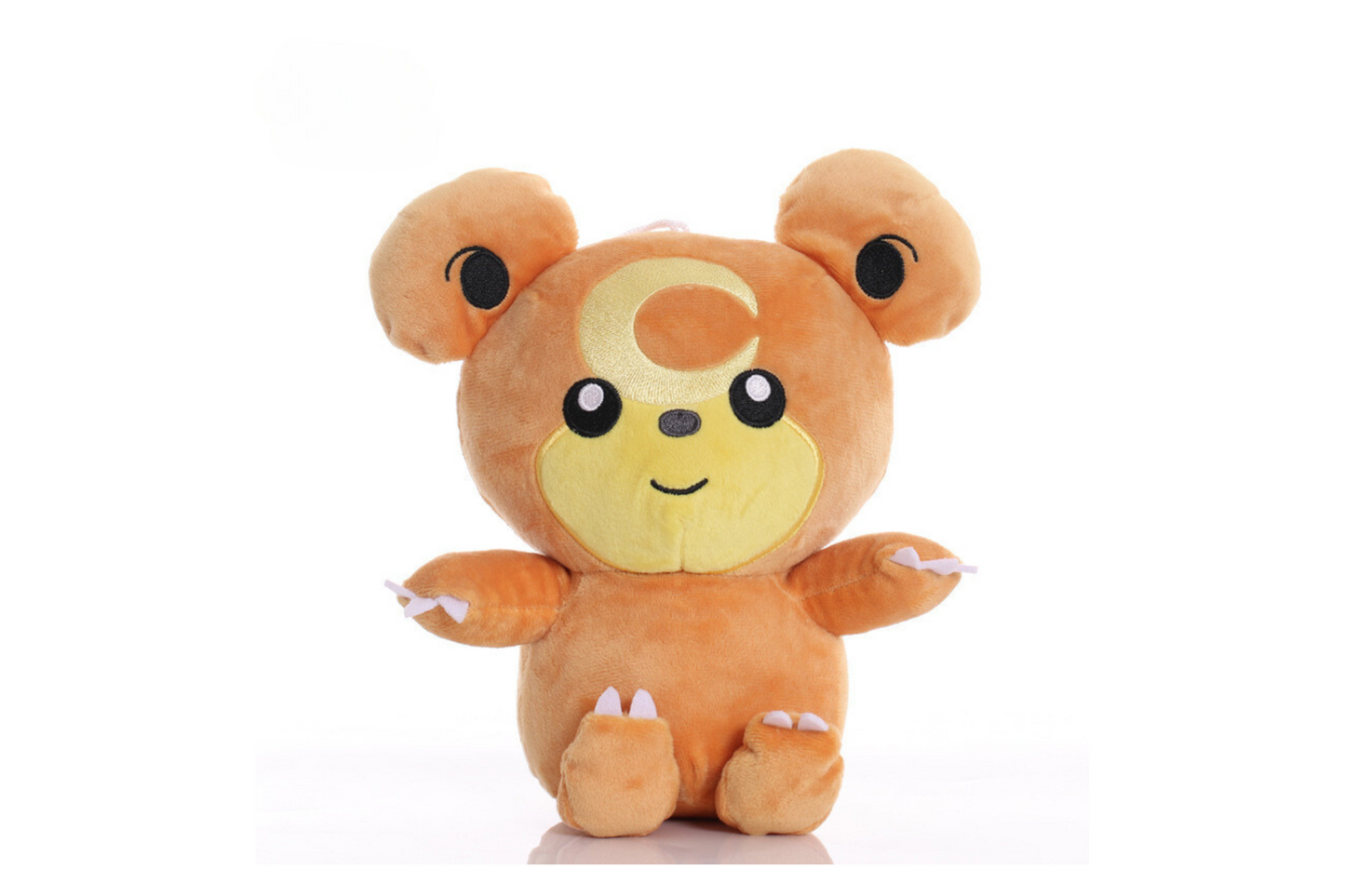Teddiursa Pokemon Plushy