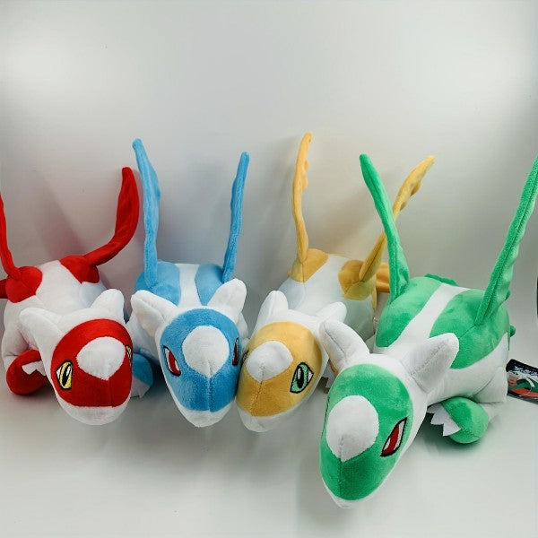 Shiny Latios Pokemon Plushy