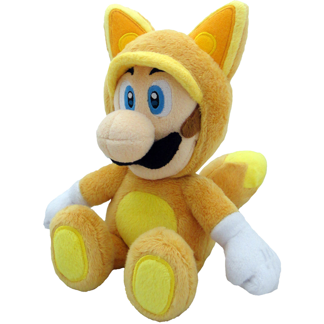 Xyab - Luigi Kitsune 9" Plush