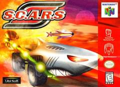 SCARS - N64 - Used