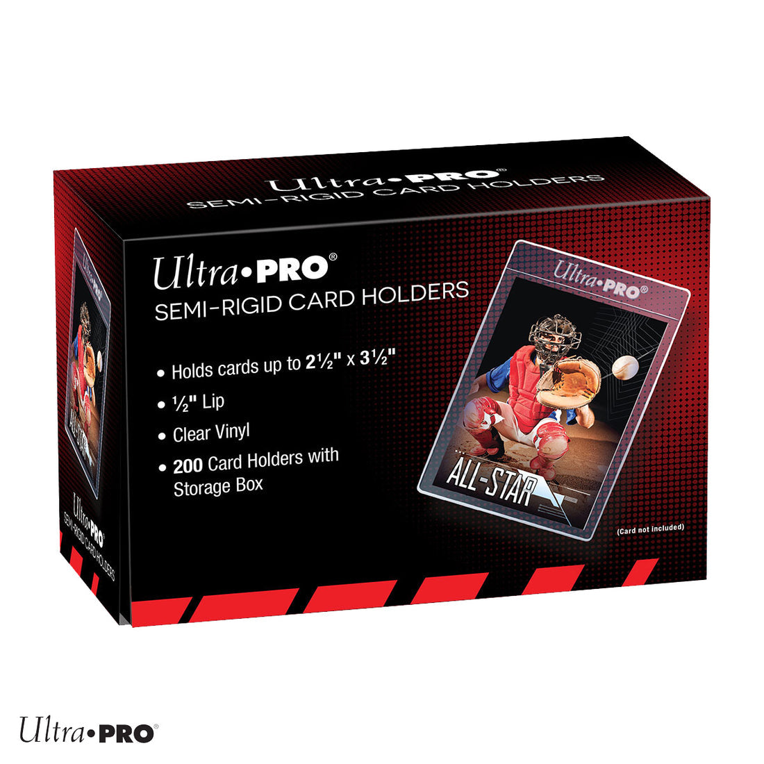UltraPro Card Saver Pack 200ct