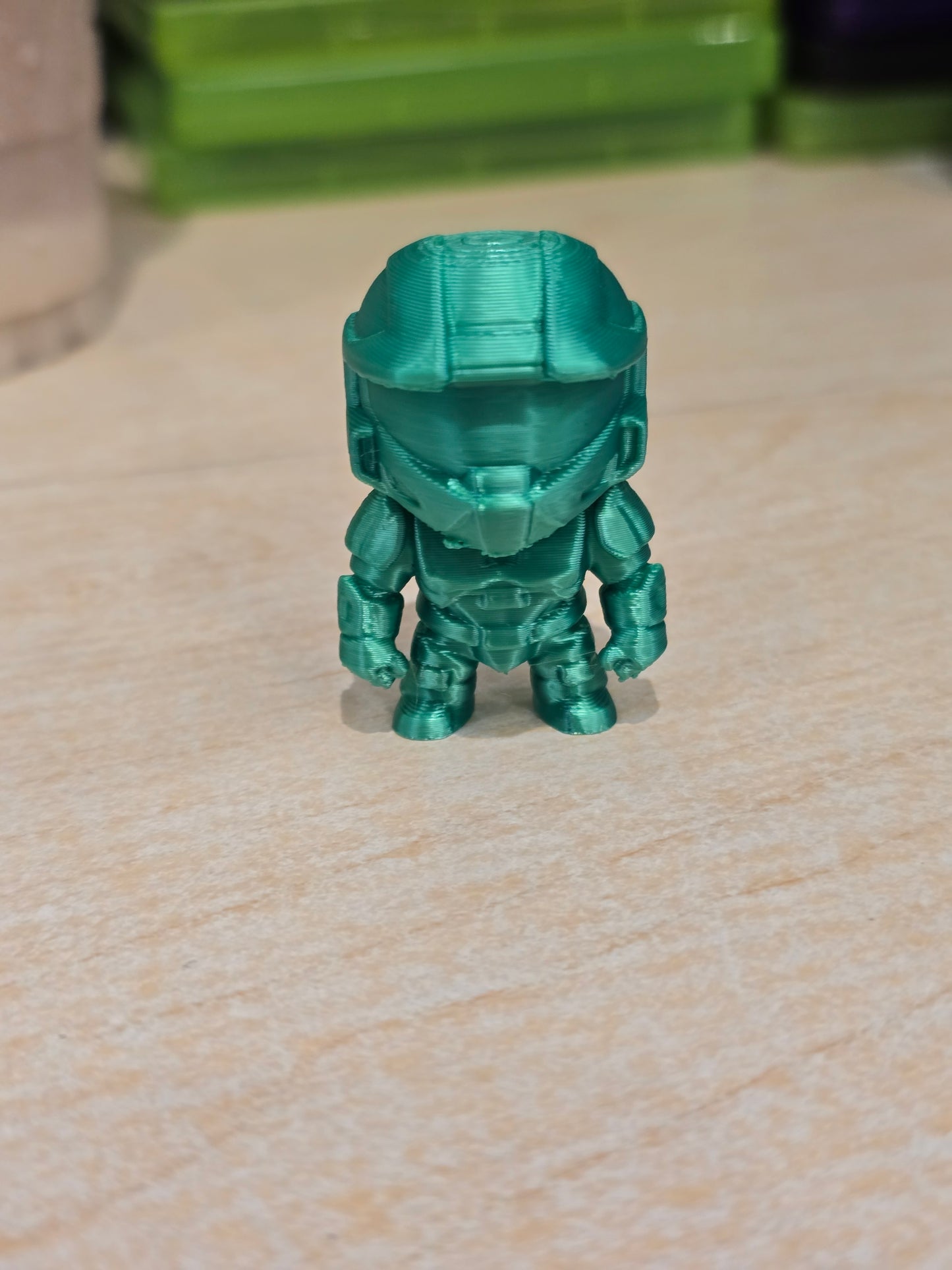 3D Keychains