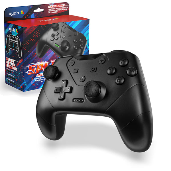 Xyab - Switch Pro Controller
