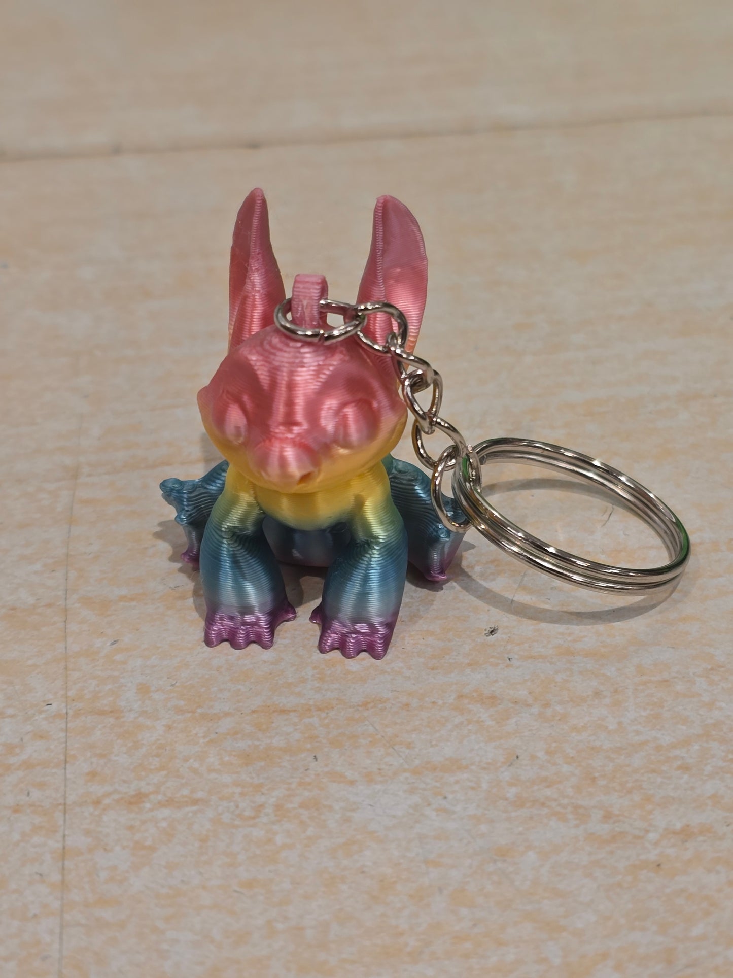 3D Keychains