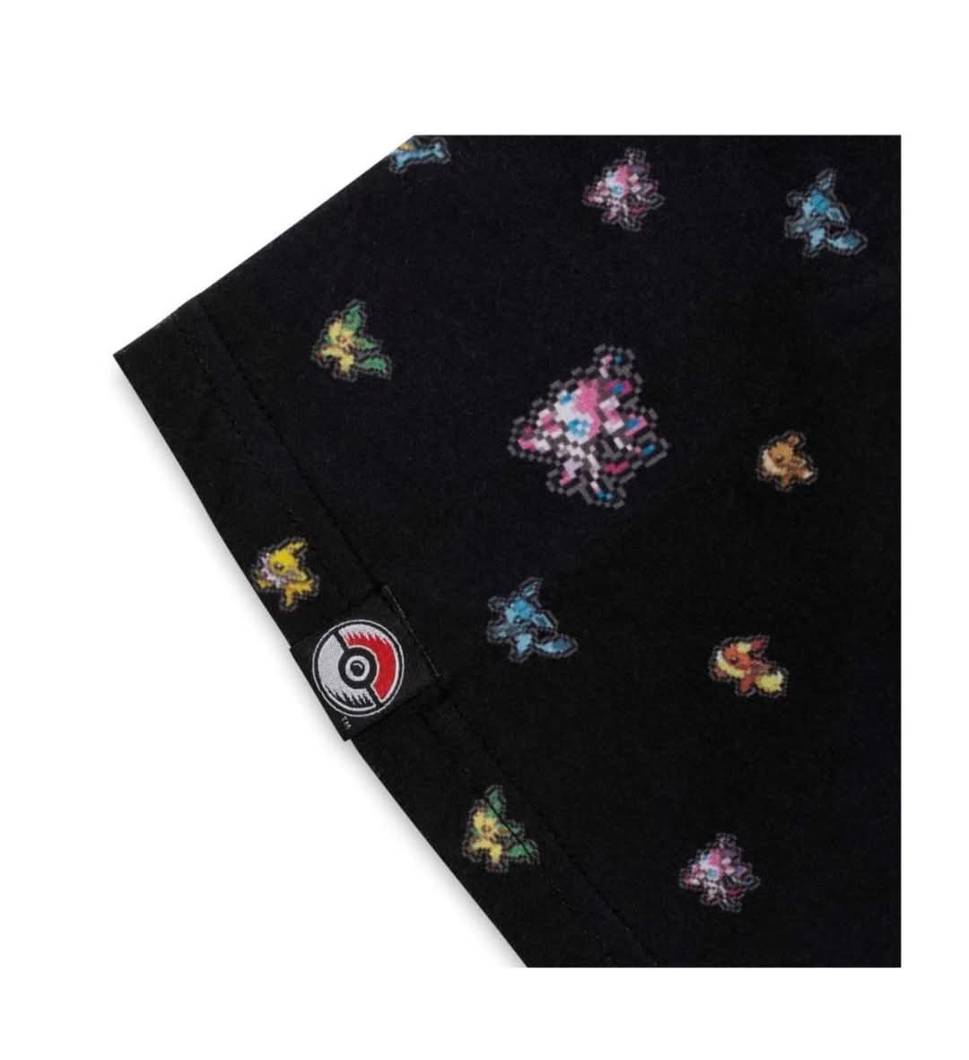 Official Pokémon Shirt - Eeveelution