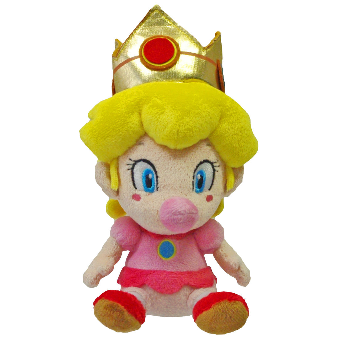 Xyab - Baby Mario Characters 6" Plush