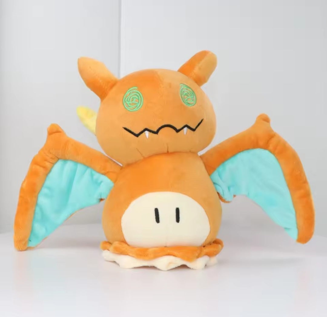 Mimikyu Costume Charizard Pokemon Plushy
